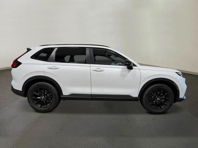 Photo of 2026  Honda CR-V Hybrid