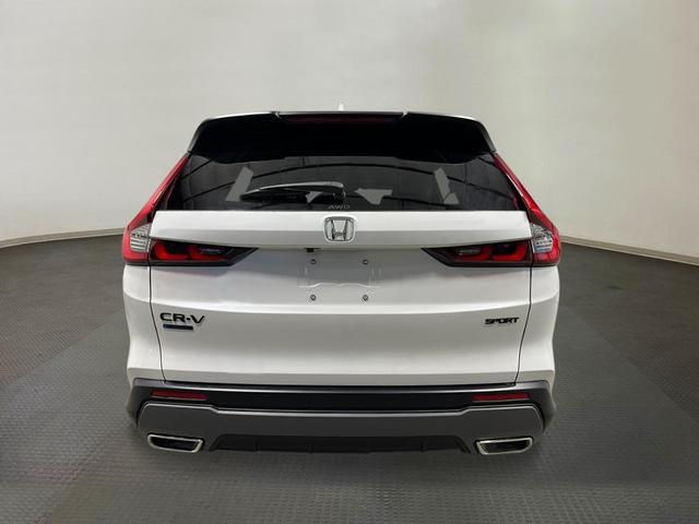 Photo of 2026  Honda CR-V Hybrid
