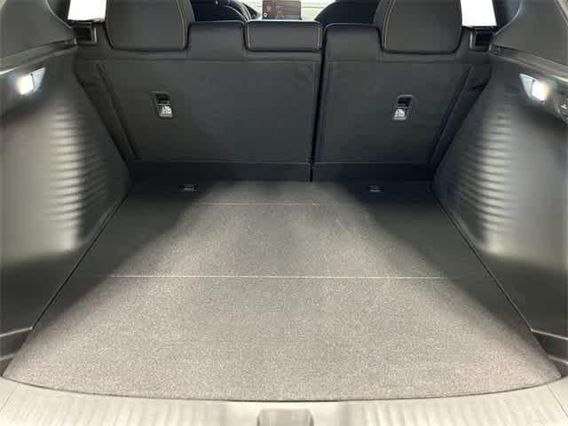 Photo of 2026 Crystal Black Pearl Honda HR-V