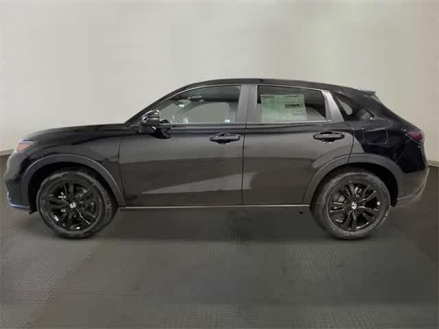 Photo of 2026 Crystal Black Pearl Honda HR-V