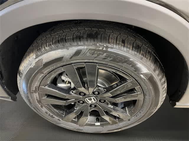 Photo of 2026 Crystal Black Pearl Honda HR-V