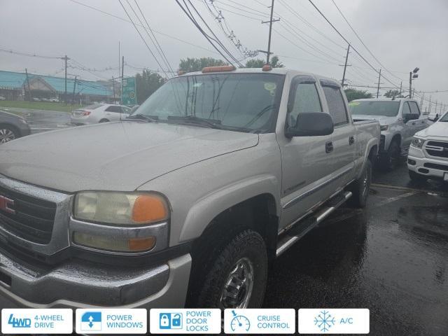 2004 GMC Sierra 2500