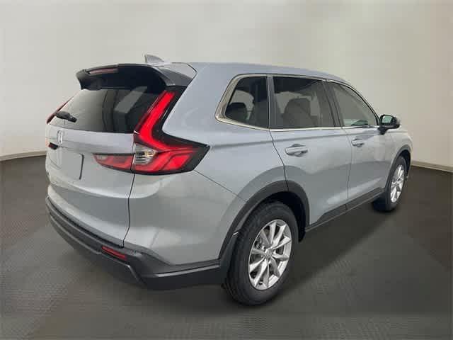Photo of 2026 Urban Gray Pearl Honda CR-V