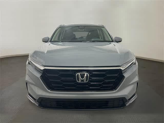 Photo of 2026 Urban Gray Pearl Honda CR-V