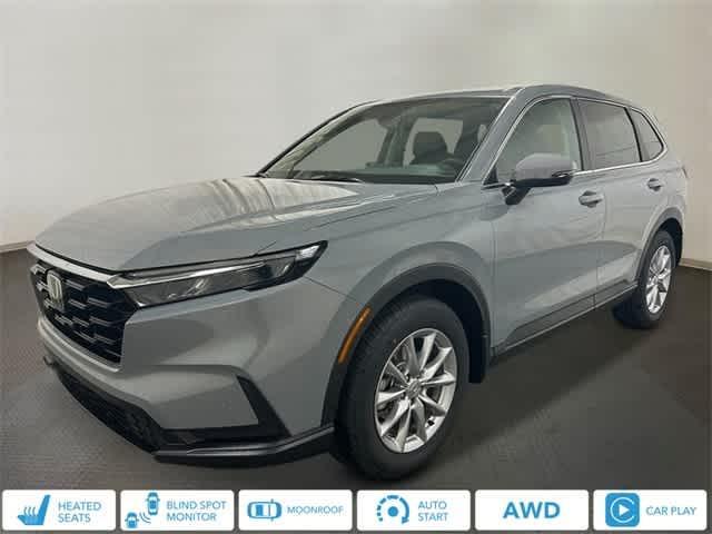 Photo of 2026 Urban Gray Pearl Honda CR-V