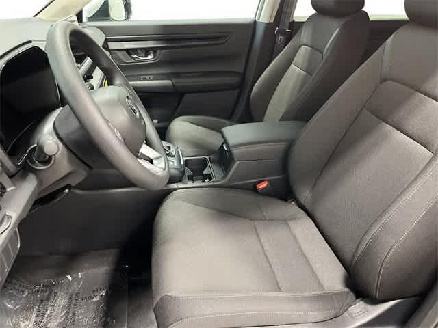 Photo of 2026 Urban Gray Pearl Honda CR-V