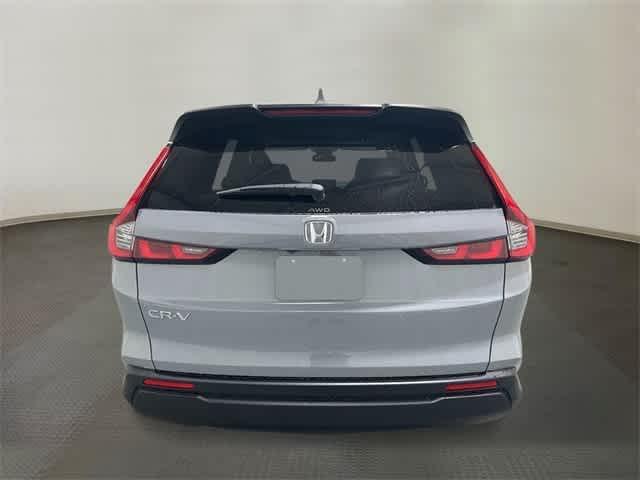 Photo of 2026 Urban Gray Pearl Honda CR-V