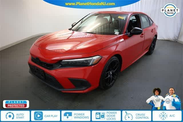 2022 Honda Civic