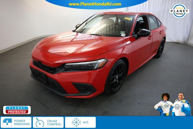 2022 Honda Civic