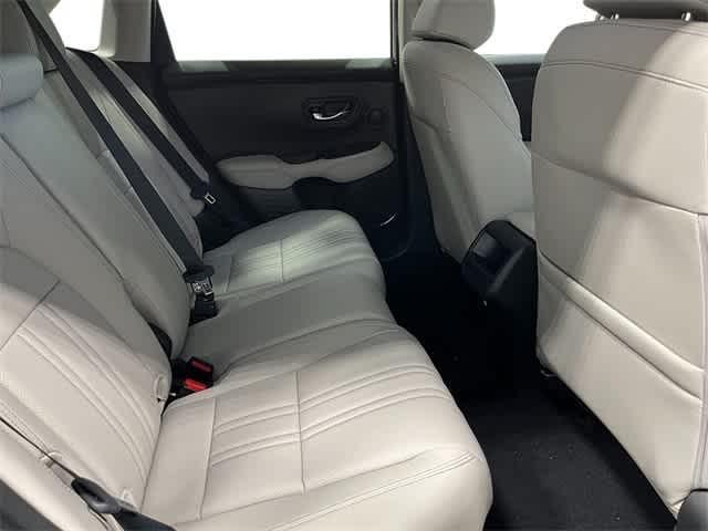 Photo of 2026 Pearl Honda HR-V