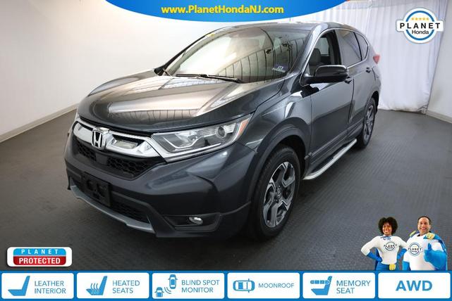 2019 Honda CR-V