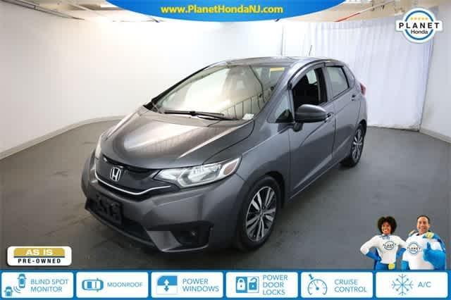 2016 Honda FIT