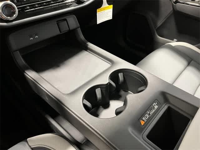 Photo of 2025 Raven Black Honda Prologue