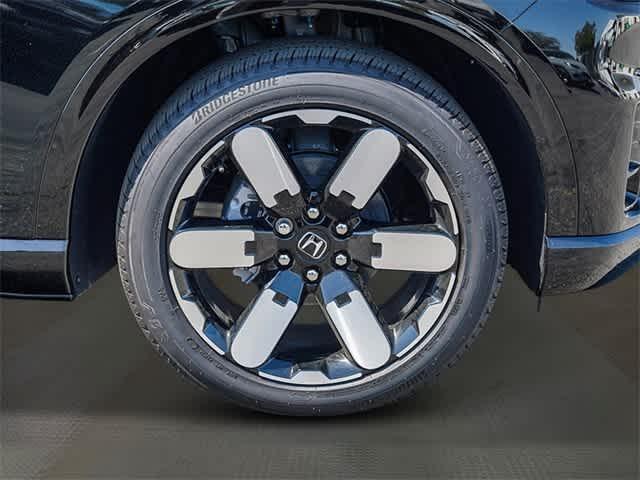 Photo of 2025 Raven Black Honda Prologue