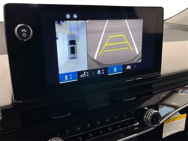 Photo of 2025 Raven Black Honda Prologue
