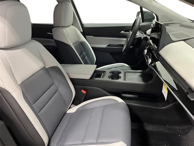 Photo of 2025 Raven Black Honda Prologue