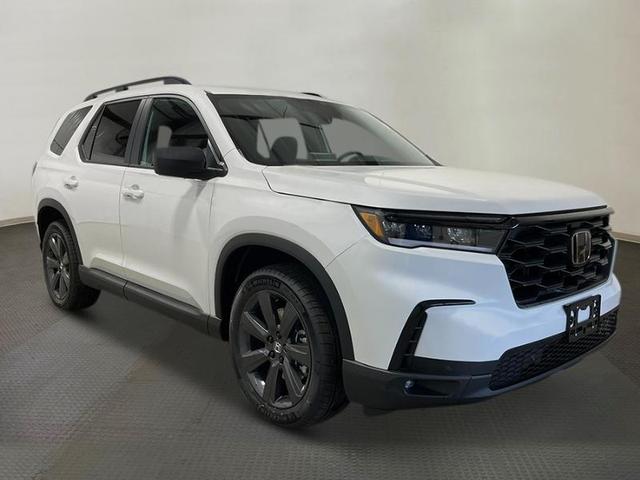 Photo of 2025  Honda Pilot