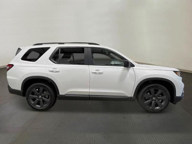 Photo of 2025  Honda Pilot