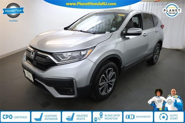 2022 Honda CR-V