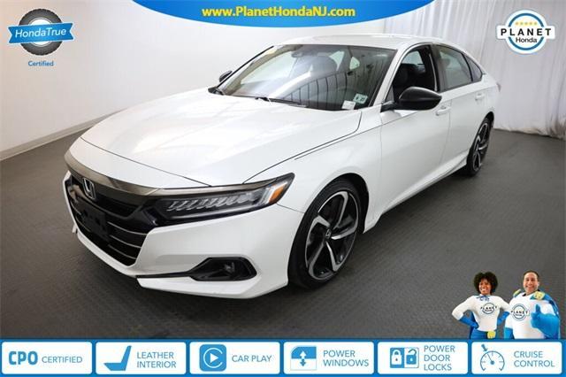 2022 Honda Accord