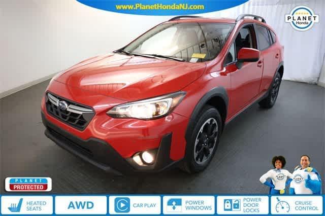 2023 Subaru Crosstrek