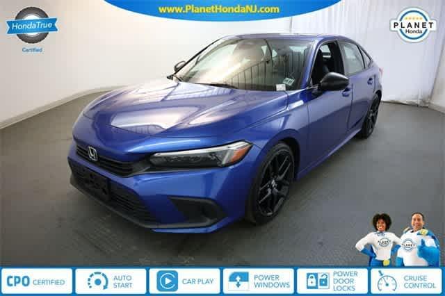 2022 Honda Civic