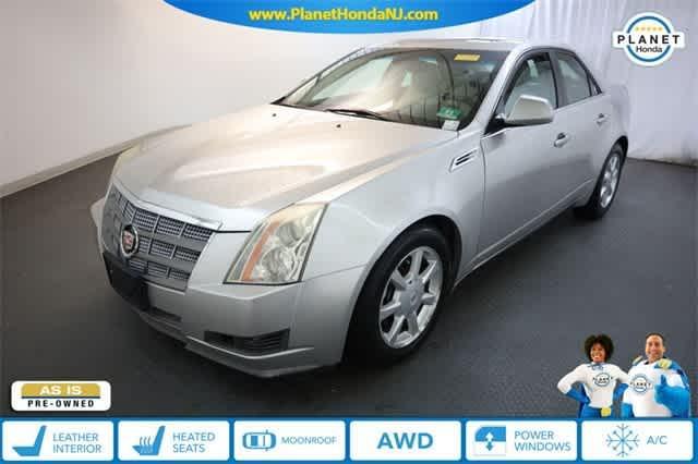 2008 Cadillac CTS