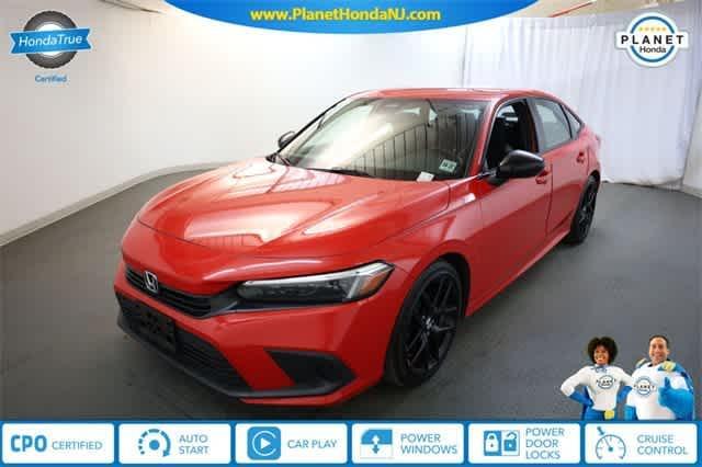 2022 Honda Civic