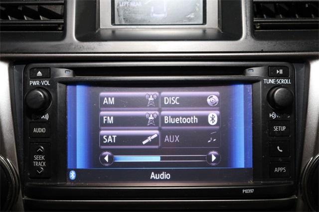 Photo of 2013 Black Toyota Highlander Hybrid
