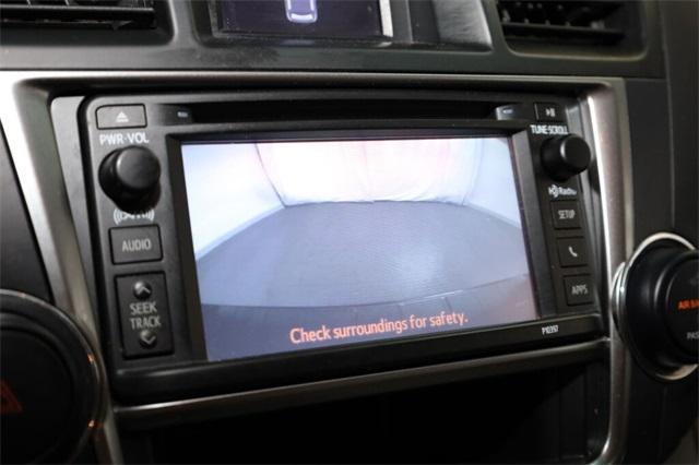 Photo of 2013 Black Toyota Highlander Hybrid