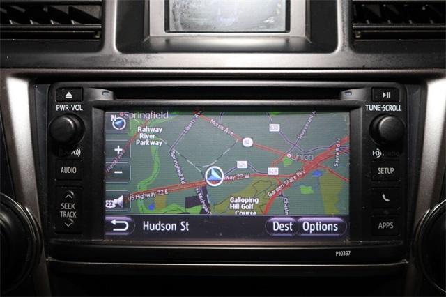 Photo of 2013 Black Toyota Highlander Hybrid