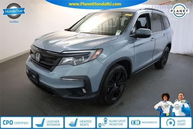 2022 Honda Pilot