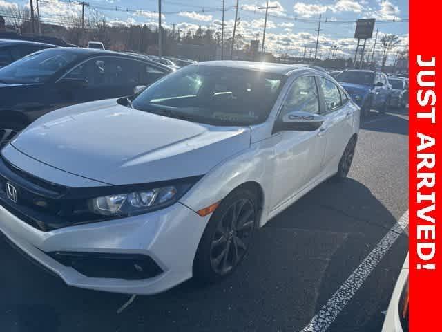 2019 Honda Civic