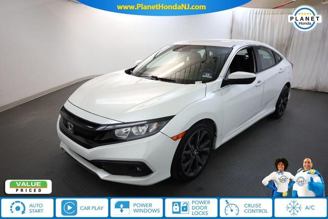 2019 Honda Civic