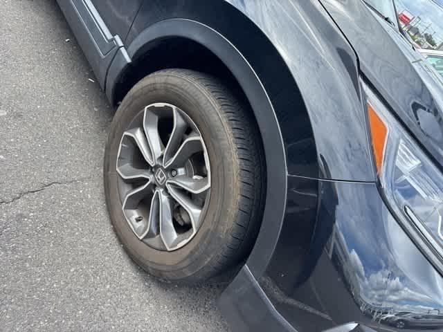 Photo of 2022 Black Honda CR-V
