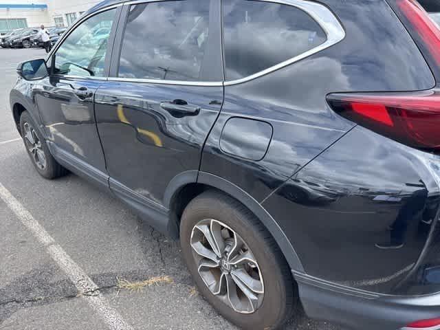 Photo of 2022 Black Honda CR-V