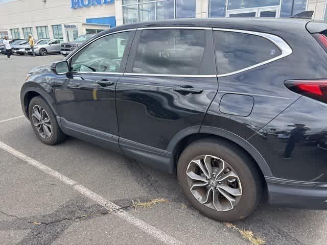Photo of 2022 Black Honda CR-V
