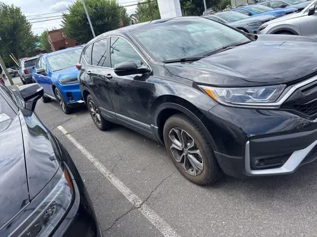 Photo of 2022 Black Honda CR-V