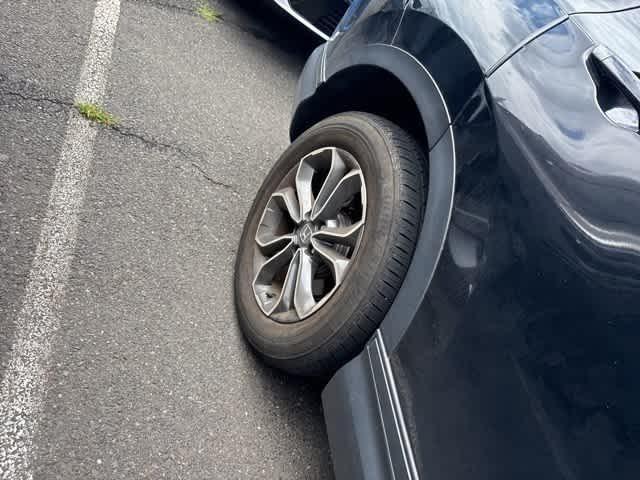 Photo of 2022 Black Honda CR-V