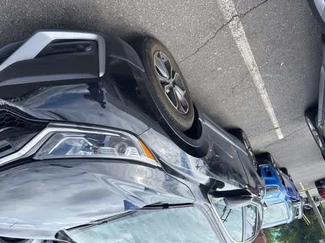 Photo of 2022 Black Honda CR-V