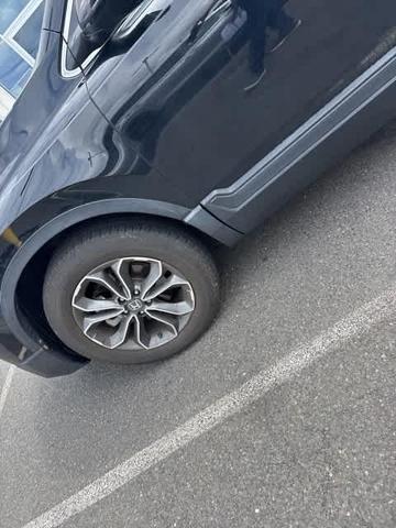 Photo of 2022 Black Honda CR-V