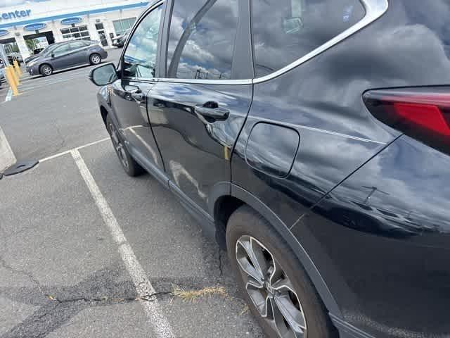 Photo of 2022 Black Honda CR-V