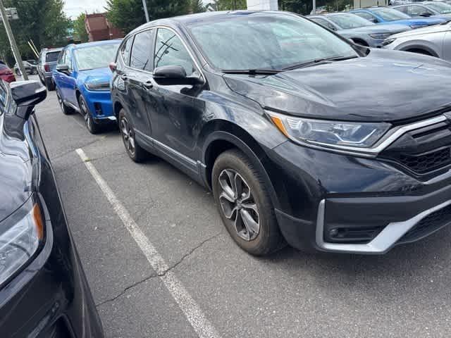 Photo of 2022 Black Honda CR-V