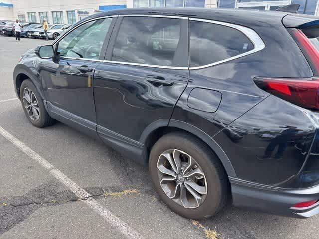 Photo of 2022 Black Honda CR-V