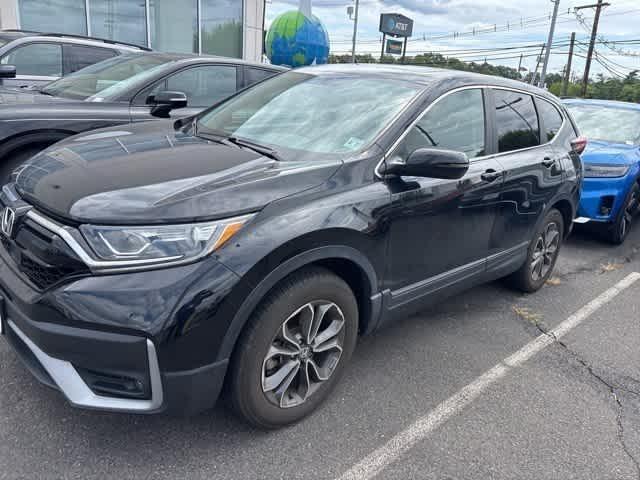Photo of 2022 Black Honda CR-V