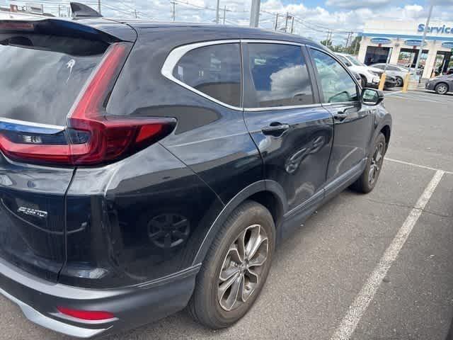 Photo of 2022 Black Honda CR-V