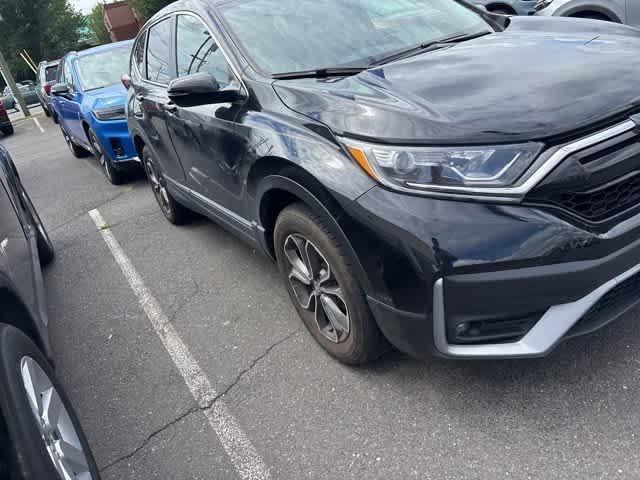 Photo of 2022 Black Honda CR-V
