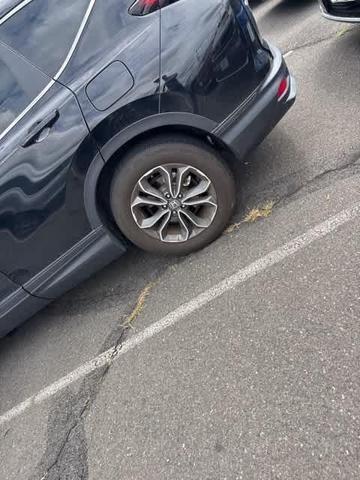 Photo of 2022 Black Honda CR-V