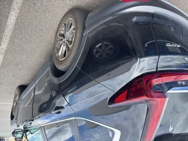 Photo of 2022 Black Honda CR-V