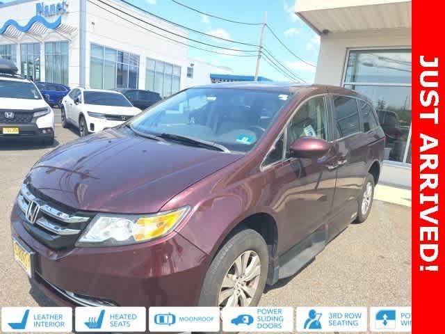 2014 Honda Odyssey